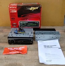 Vintage sony cassette for sale  Kalona