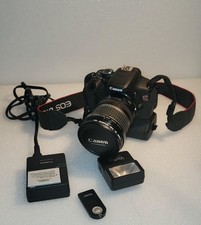 CARREGADOR DE LENTE CANNON EOS REBEL T3I COM TRANSMISSOR SEM FIO GRIP BOX 11-22MM... comprar usado  Enviando para Brazil