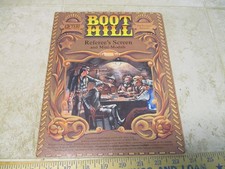 Boot hill referee for sale  Bartlesville