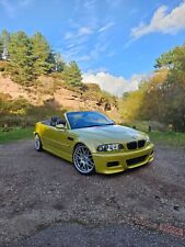 bmw m3 smg for sale  STOKE-ON-TRENT