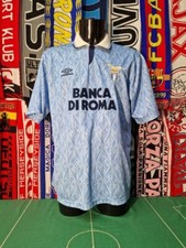 Maglia calcio lazio usato  Bari