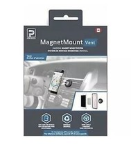 KIT DE MONTAGEM DE ÍMÃ DE VENTILAÇÃO PARA CELULAR POWEROLOGY, PRETO kit de celular mãos livres comprar usado  Enviando para Brazil