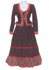 Vintage 70s calico d'occasion  Expédié en Belgium