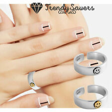 Smiley face ring for sale  LOCHGELLY