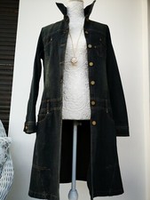 Spolverino jeans usato  Vigliano Biellese