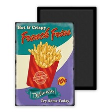 French fries vintage d'occasion  Montreuil