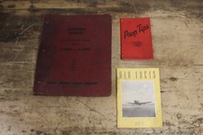 Vintage aircraft service for sale  Punxsutawney