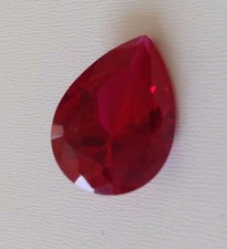 Pear shape ruby for sale  Niagara Falls