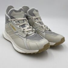 Usado, Tênis de caminhada Adidas Terrex Free Hyperblue Mid Boost S29059 feminino tamanho 7.5-novo com etiquetas- comprar usado  Enviando para Brazil