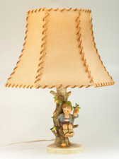 Hummelfigur tischlampe 230 gebraucht kaufen  Babenhausen