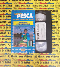 Vhs film cartonata usato  Ferrara