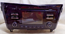 Nissan rogue radio for sale  Williamson