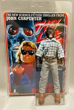 THEY LIVE-JOHN NADA (variante alienígena)-FAN ART CUSTOM 8" FIGURE-AHI (Por favor, leia:) comprar usado  Enviando para Brazil