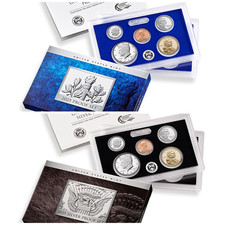 Conjunto de prova 2025 S EUA perfeito estado e conjunto de prova de prata - 20 moedas com caixa e certificado de autenticidade - 25Rg e 25Rh comprar usado Conjunto de prova 2025 S EUA perfeito estado e conjunto de prova de prata - 20 moedas com caixa e certificado de autenticidade - 25Rg e 25Rh comprar usado  Enviando para Brazil