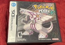 Pokemon Pearl versão Nintendo DS com estojo, videogame e instruções comprar usado  Enviando para Brazil