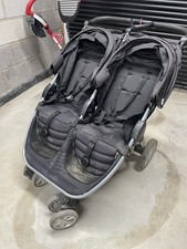 Britax double stroller for sale  BEDWORTH