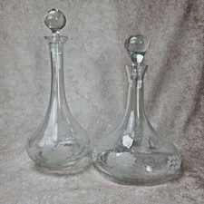 Carafe vin ancienne d'occasion  Méry-sur-Seine