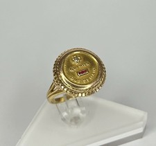 Bague amour .augis d'occasion  Paris XII