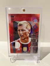 Topps bayern münchen gebraucht kaufen  Mutterstadt