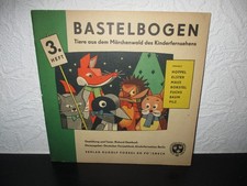 Rar märchenwald bastelbogen gebraucht kaufen Rar märchenwald bastelbogen gebraucht kaufen  Velten