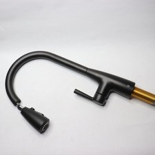 Torneira de cozinha American Standard 1 alça pull-down spray duplo - Apenas torneira, usado comprar usado  Enviando para Brazil
