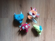 Lilliputiens fingerpuppen dsch gebraucht kaufen  Hamburg