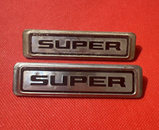 Super vintage metal for sale  DERBY