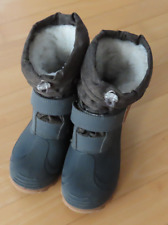 Kinder winterstiefel größe gebraucht kaufen  Hochdorf