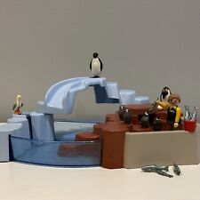 Playmobil penguin enclosure for sale  SHEFFIELD