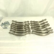 Handles pulls brushed for sale  Bangor