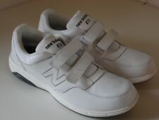 Tênis de caminhada New Balance masculino MW813HWT branco gancho e laço tamanho 13 , usado comprar usado  Enviando para Brazil