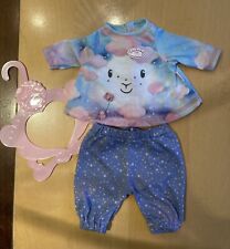 Baby annabell zapf gebraucht kaufen  Auenwald