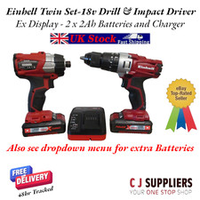 Einhell power change for sale  NORTHWICH