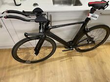 Triathlon bike aero for sale  CHICHESTER