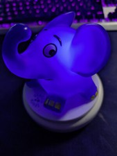 Nachtlicht blauer elefant gebraucht kaufen  Berlin