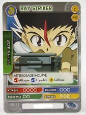 Carte beyblade battle d'occasion  Tournon-sur-Rhône