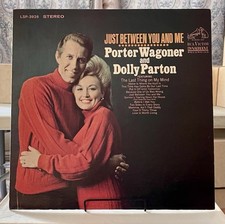 Porter wagoner dolly for sale  Piedmont