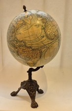 Lebègue globe terrestre d'occasion  Paris X