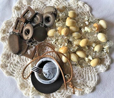 Lot mixte colliers d'occasion  Moissac