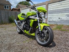 Speed triple 955i for sale  HORSHAM