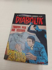 Diabolik anno 5 usato  Camaiore
