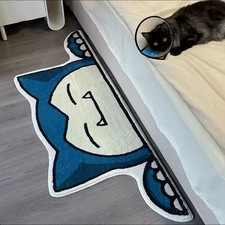 Pokemon snorlax rug for sale  Livermore