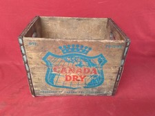 Vintage canada dry for sale  Lusby