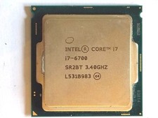 Intel core 6700 for sale  CHESTERFIELD
