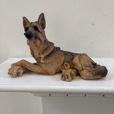 German shepard resin for sale  Dover