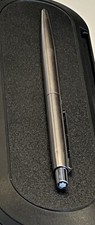 Silberfarbener montblanc sliml gebraucht kaufen  Erfurt