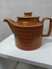 Hornsea saffron teapot for sale  IPSWICH
