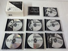 CD box set - THE WORLD'S GREATEST TENORS ~ Caruso,Gigli,Tauber,Pavarotti, more, usado comprar usado  Enviando para Brazil