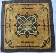 Auth foulard carré d'occasion  Montferrand-le-Château
