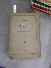 Budde lehrbuch der d'occasion  Vernaison